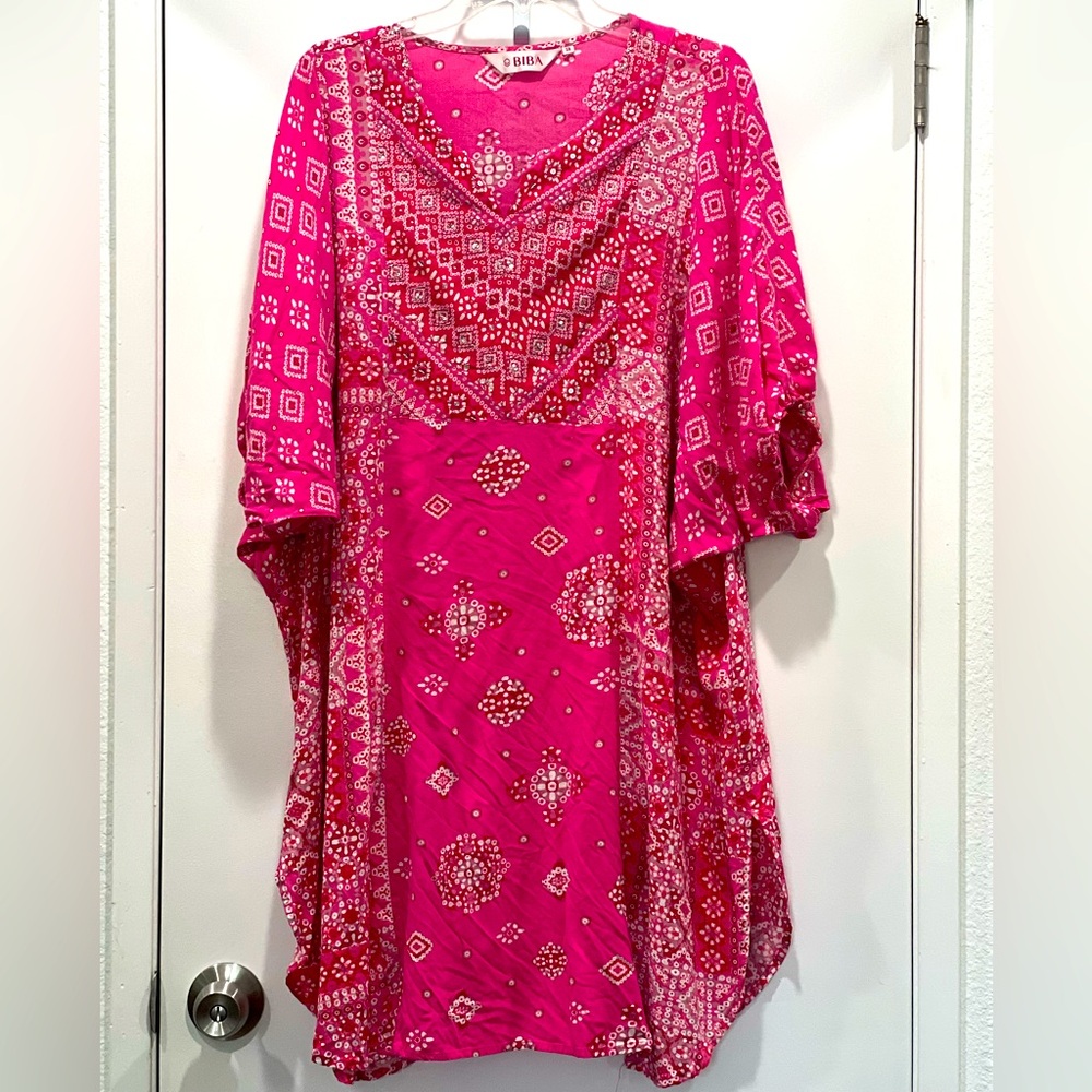 Biba Dress 100% Viscous, super soft!